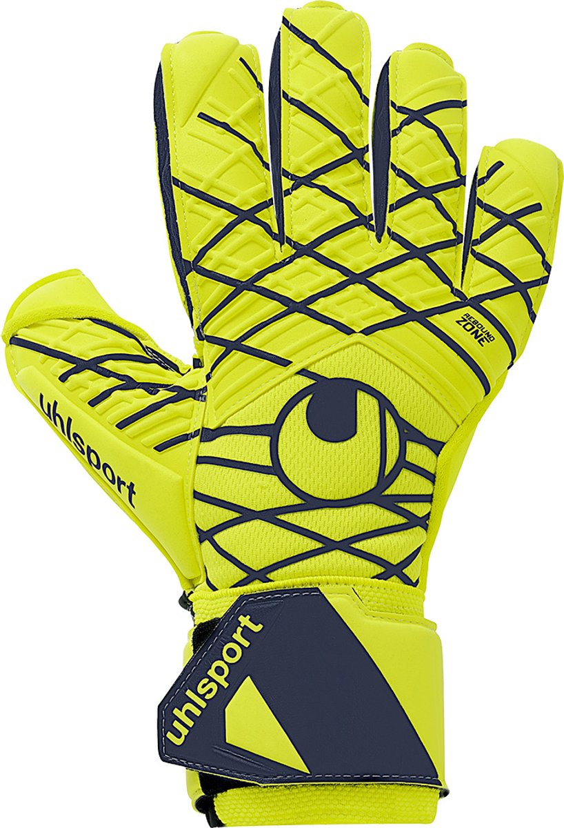 818x1200-44 Uhlsport Prediction Energy Absolutgrip RC Keepershandschoenen - Maat 7.5 - Afbeelding 1