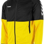 hummel Authentic Poly FZ Sportvest Kids - Maat 128