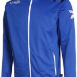 Patrick Sprox Polyestervest Kinderen - Royal / Wit | Maat: 5/6