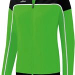 Erima Change Presentatiejack Dames - Green / Zwart / Wit | Maat: 42