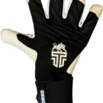 Torro Maestro Keepershandschoenen - Gecko/Ergo Roll Negativ Cut - Zwart/Wit - Adults