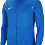 Nike Sportjas - Maat XXL - Mannen - blauw/wit