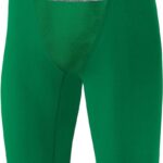 Jako Compression 2.0 Short Tight Slidingbroek Heren - Sportgroen | Maat: M