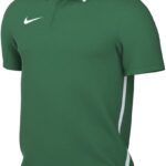 Nike Team T-shirt Heren Dri-FIT Park 26 Poloshirt Groen - Maat 2XL