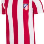 COPA - Atletico Madrid 1985/86 Retro Voetbalshirt - Heren - XS