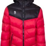 Robey Performance Coachvest - Rood / Zwart | Maat: XL