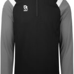 Robey Control Half-Zip Top - Black - 128