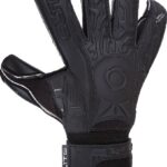 Keepershandschoenen Elite Black Solo - 2024 Series