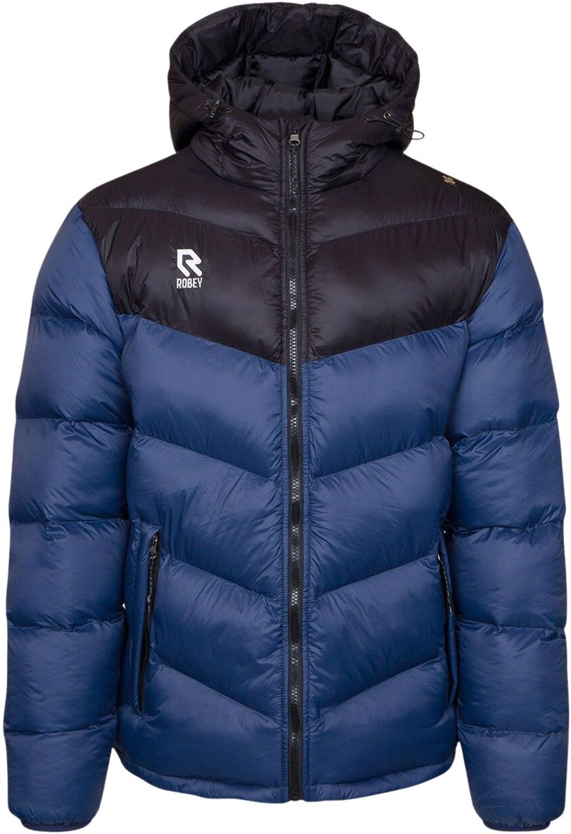 822x1200-3 Robey Performance Padded Jas Junior - Maat 140 - Afbeelding 1
