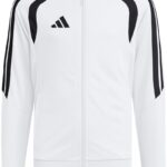 adidas Sweater Kinderen Tiro 26 League Wit - Maat 140cm