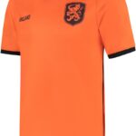 Nederlands Elftal Voetbalshirt - Oranje Shirt Nederlands Elftal Shirt - WK 2026 - Voetbalshirts Kinderen - Jongens en Meisjes - Sportshirts - Volwassenen - Heren en Dames - Maat M