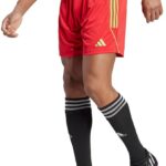 Adidas Tiro 23 Korte Broek Rood L Man