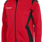 hummel Paris TTS Top Full Zip Sportjas  Dames - Maat S