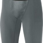 Jako Compression 2.0 Short Tight Slidingbroek Kinderen - Steengrijs | Maat: 152