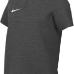 Nike Team T-shirt Dames Dri-FIT Park 26 Poloshirt cimnoszara - Maat 2XL