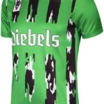 COPA - Borussia Monchengladbach 1994/95 - Retro Voetbalshirt - Heren - Groen - XL