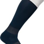 PROACT® Tweekleurige sportsokken PA0300 - Sporty Navy / White - 31/34 EU
