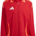 adidas Jas Heren Tiro 24 Competition All-Weather Rood - Maat S