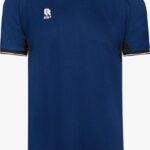 Robey Victory Shirt Korte Mouw Heren - Marine | Maat: 3XL
