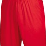 Jako Manchester 2.0 Short - Rood | Maat: XL