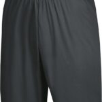 Jako palermo 2.0 Sportbroek - Maat 128  - Jongens - donker grijs