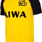 COPA - BSC Young Boys 1985/86 Retro Voetbalshirt - Heren - Geel - S