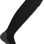 Uhlsport Team Pro Voetbalkousen - Zwart | Maat: 37-40