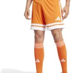 Adidas Squadra 25 Korte Broek Oranje S Man