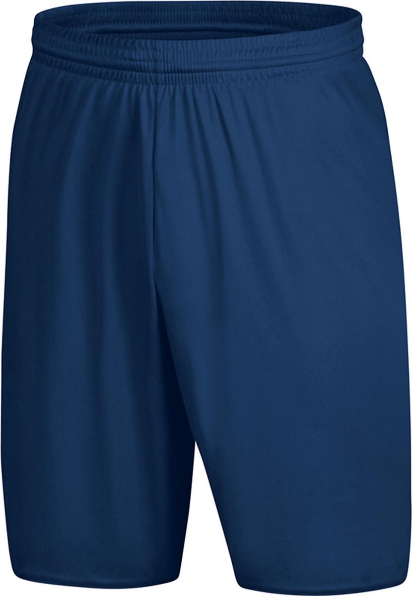 830x1200-23 Jako palermo 2.0 Sportbroek - Maat 128 - Jongens - navy - Afbeelding 1