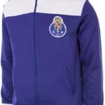 COPA - FC Porto 1957 Retro Voetbalvest - Heren - Blauw - S
