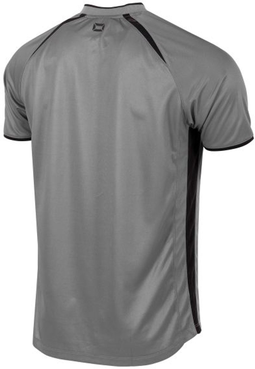 830x1200-35 Stanno Bergamo Referee T-Shirt II - Maat XXXL - Afbeelding 1