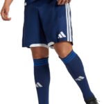 Herenshort adidas Tiro 26 Competition Match - Donkerblauw - S
