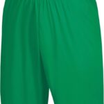 Jako Manchester 2.0 Short - Sportgroen | Maat: S