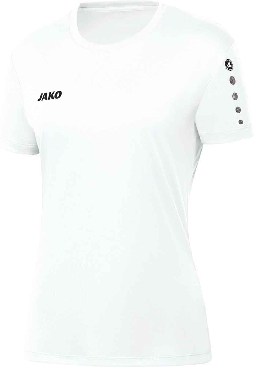 830x1200 Jako Team Shirt Dames - Maat M - Afbeelding 1