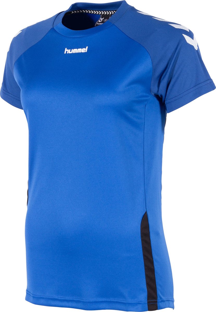 831x1200-19 hummel Authentic Tee Sportshirt Dames - Maat L - Afbeelding 1