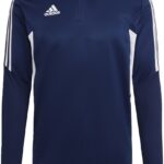 adidas Performance Condivo 22 Trainingsshirt - Heren - Blauw- 2XL