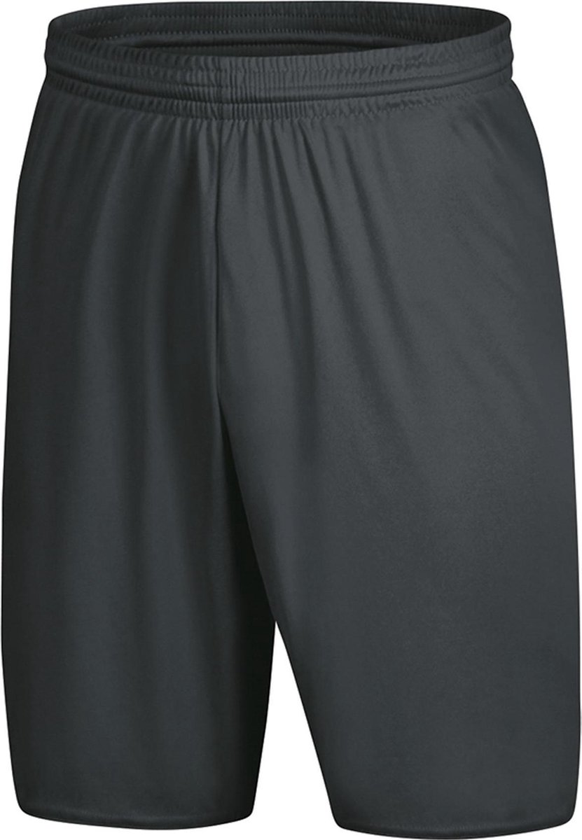 831x1200-21 Jako palermo 2.0 Sportbroek - Maat S - Mannen - donker grijs - Afbeelding 1