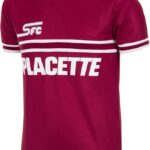 COPA - Servette FC 1984/85 Retro Voetbalshirt - Heren - Rood - XXL