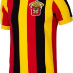COPA - Leones Negros udeG 1974 Retro Voetbalshirt - Mexico - Heren - XL