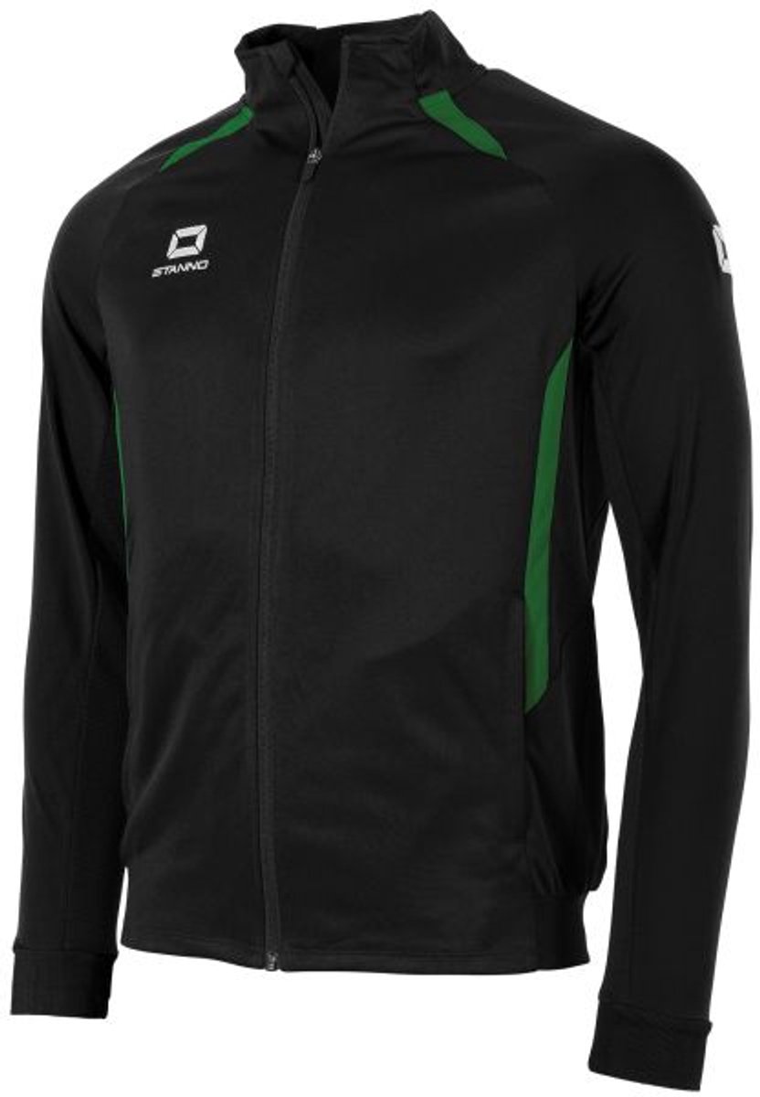 832x1200-18 Stanno Stadio Full Zip Top - Maat 140 - Afbeelding 1