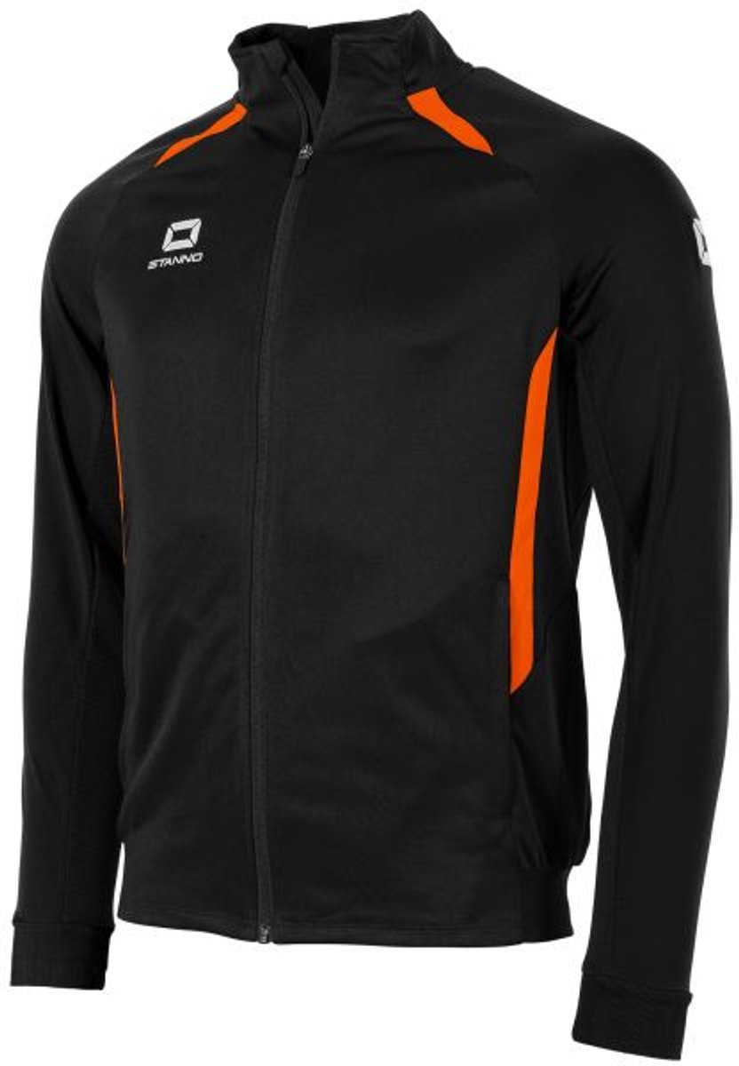 832x1200-37 Stanno Stadio Full Zip Top - Maat 116 - Afbeelding 1