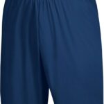 Jako Anderlecht Short Heren  Sportbroek - Maat L  - Unisex - blauw