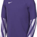 Nike Team Sweater Kinderen Dri-FIT Park V Stadium Paars - Maat L