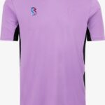 Robey Playmaker Shirt Korte Mouw Heren - Paars | Maat: 2XL