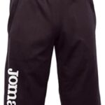 Joma Poly Korte Broek Zwart L Man