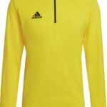 adidas Performance Entrada 22 Trainingsshirt - Heren - Geel- XL