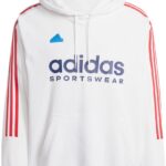 Adidas House of Tiro Hoodie Sweatshirt - Maat L