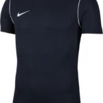 Nike Park 20 SS Sportshirt - Maat 140 - Unisex - navy/wit