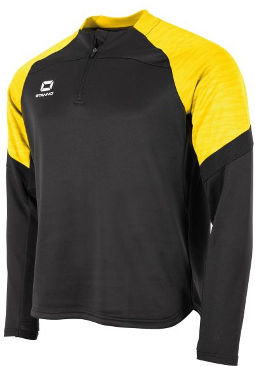 836x1200-37 Stanno Bolt Quarter Zip Top - Maat 164 - Afbeelding 1