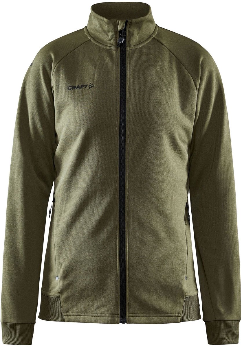 836x1200-53 Craft ADV Unify Trainingsjas Dames - Maat XL - Afbeelding 1